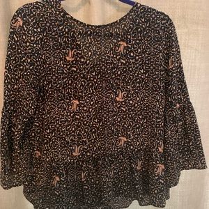 Madewell blouse